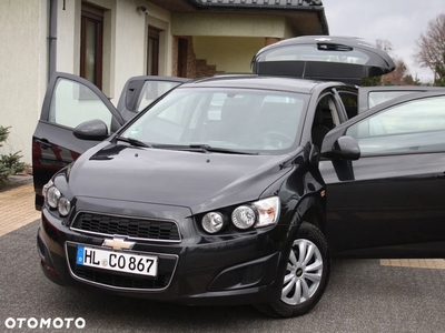 Chevrolet Aveo 1.2 LT