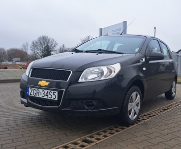 Chevrolet Aveo I (T200/T250) Chevrolet Aveo 2009