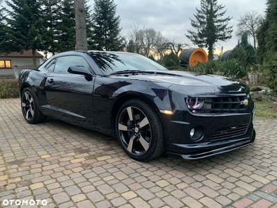 Chevrolet Camaro 6.2 V8 Coupe