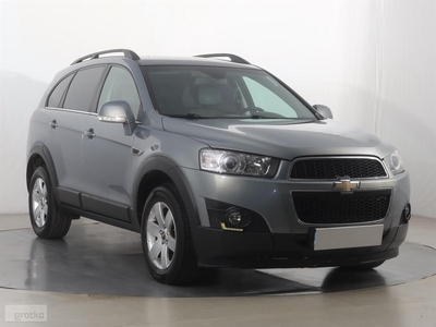 Chevrolet Captiva I 1. Właściciel, 7 miejsc, Skóra, Navi, Klimatronic, Tempomat,