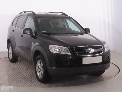 Chevrolet Captiva I , GAZ, Klima