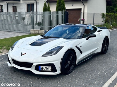 Chevrolet Corvette Stingray 2LT 6.2 V8 Automatik