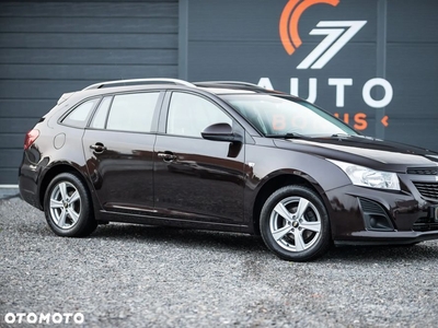 Chevrolet Cruze Station Wagon 1.6 LS