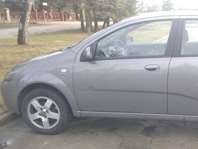 Chevrolet Kalos przebieg 85000 km!