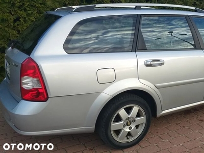 Chevrolet Lacetti 1.8 CDX / Platinum