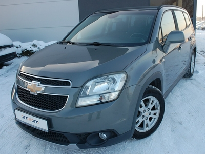 Chevrolet Orlando