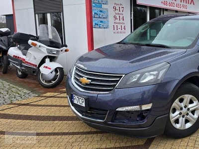 Chevrolet Traverse