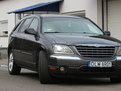 Chrysler Pacifica