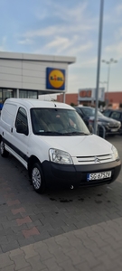 Citroen Berlingo I II Właściciel,bezwypadkowy,stan bdb,benz/gaz 1.4