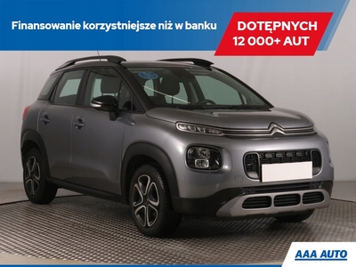 Citroen C3 Aircross Crossover 1.2 PureTech 110KM 2019