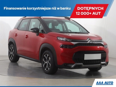 Citroen C3 Aircross Crossover Facelifting 1.2 PureTech 110KM 2023