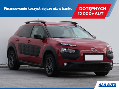 Citroen C4 Cactus Crossover 1.2 PureTech 82KM 2016