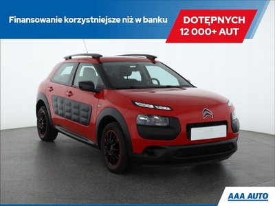 Citroen C4 Cactus Crossover 1.6 BlueHDi 100KM 2014