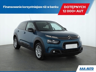 Citroen C4 Cactus Crossover Facelifting 1.2 PureTech 110KM 2018