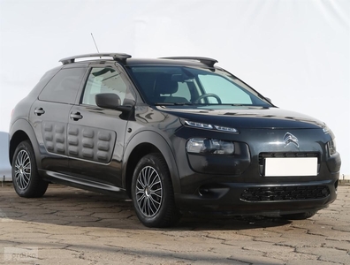 Citroen C4 Cactus I , Salon Polska, Serwis ASO, Klimatronic, Tempomat