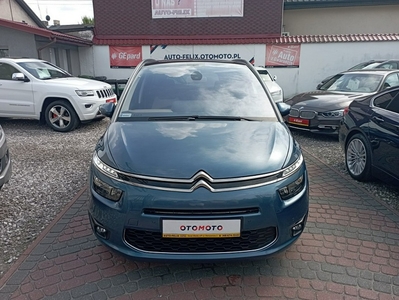 Citroen C4 Grand Picasso