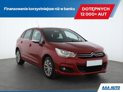 Citroen C4 II Hatchback 5d 1.2 e-THP 130KM 2014