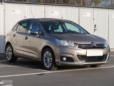 Citroen C4 II , Salon Polska, Serwis ASO, Klimatronic, Tempomat, Parktronic