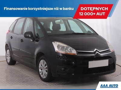 Citroen C4 Picasso I 1.6 VTi 120KM 2010