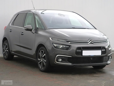 Citroen C4 Picasso II , Automat, Skóra, Navi, Xenon, Klimatronic, Tempomat,