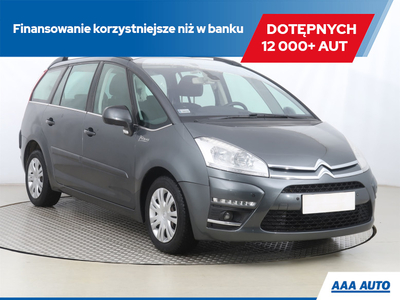 Citroen Grand C4 Picasso I 1.6 VTi 120KM 2012