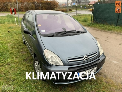 Citroen Xsara Picasso Po liftingu/Tempomat/Isofix/Czujniki parkowania/Przegląd do 02.2025