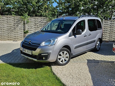 Citroën Berlingo 1.6 BlueHDi MoreLife