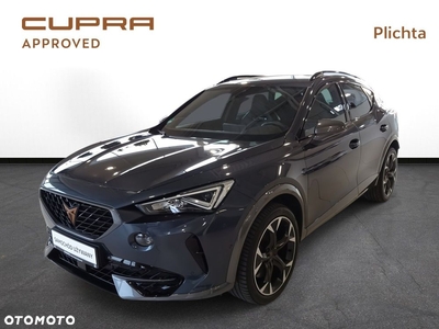 Cupra Formentor 2.0 TSI 4Drive VZ DSG