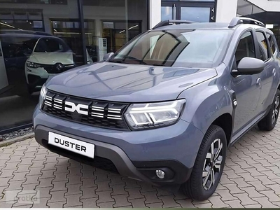 Dacia Duster I 1.0 TCe Journey LPG 1.0 TCe 100KM LPG Journey!