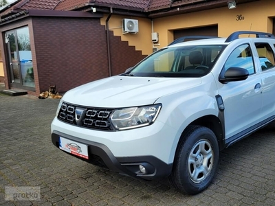 Dacia Duster I 1.3 TCe Comfort Nawigacja • SALON POLSKA I-wł • 53.000 km Serwis ASO