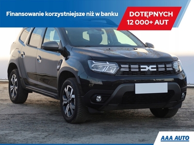 Dacia Duster II SUV Facelifting 1.3 TCe 150KM 2022