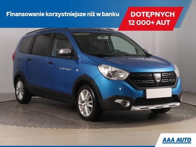 Dacia Lodgy Minivan Facelifting 1.6 SCe 102KM 2017