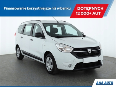 Dacia Lodgy Minivan Facelifting 1.6 SCe LPG 107KM 2019