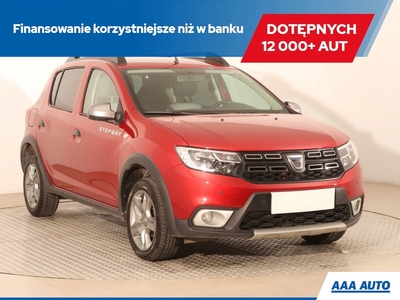 Dacia Logan II Sedan Facelifting 1.0 SCe 73KM 2020