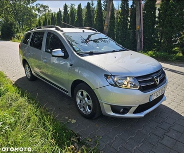 Dacia Logan MCV 1.5 dCi Laureate