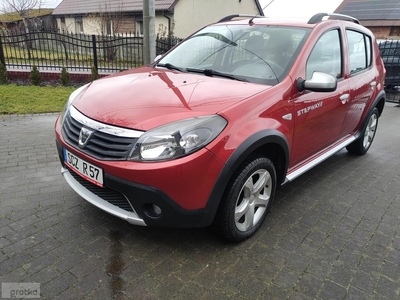 Dacia Sandero I Stepway 1.6