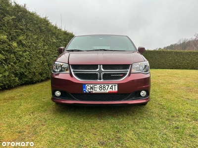 Dodge Grand Caravan 3.6 R/T