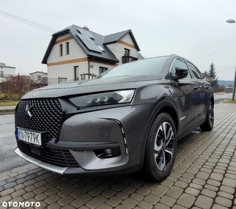 DS Automobiles DS 7 Crossback 2.0 BlueHDi Performance Line +