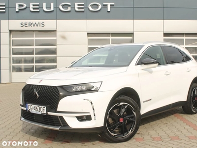 DS Automobiles DS 7 Crossback 2.0 BlueHDi Performance Line +