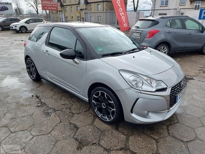 DS DS 3 1,6 HDI