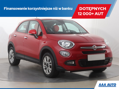 Fiat 500X Crossover 1.4 16V Mair 140KM 2015