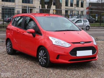 Ford B-MAX , 1. Właściciel, Automat, Klima, Tempomat, Parktronic,