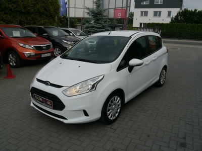 Ford B-Max