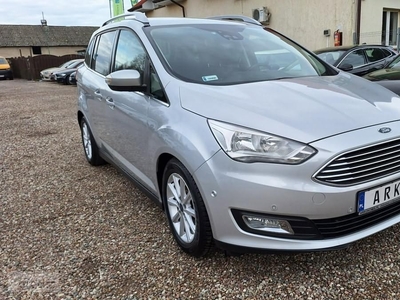 Ford C-MAX III Titanium