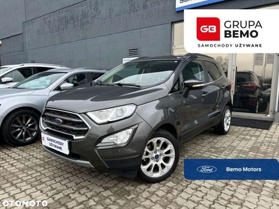 Ford EcoSport 1.0 EcoBoost Titanium ASS