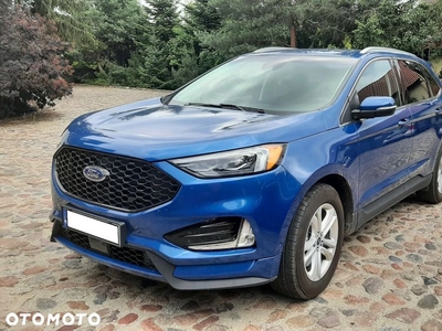 Ford EDGE 2.0 EcoBlue Bi-Turbo 4x4 ST-LINE