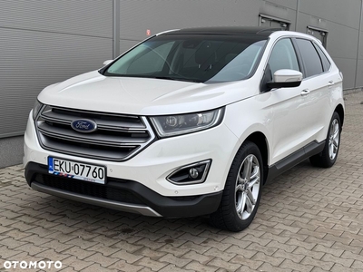 Ford EDGE 2.0 TDCi Twin-Turbo 4WD Titanium