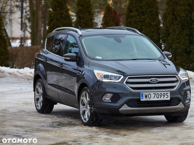 Ford Escape 2.0 EcoBoost AWD Titanium