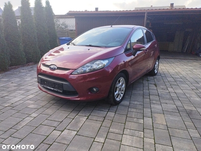 Ford Fiesta 1.25 Trend EU5