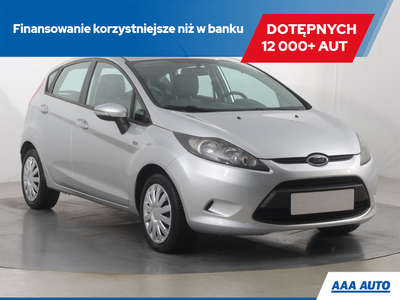 Ford Fiesta VII Hatchback 5d 1.4 Duratec 96KM 2009